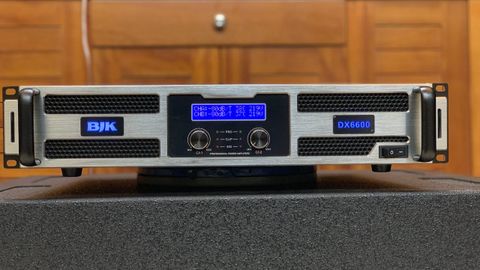 ĐẨY BJK DX6600 2 KÊNH