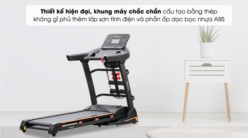 Máy Chạy Bộ Hasuta HTM-510
