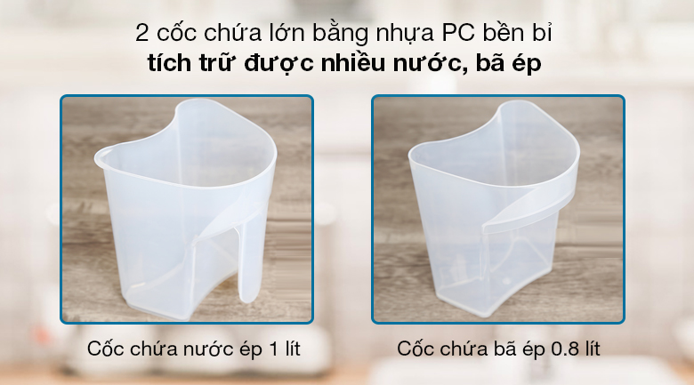 Máy ép chậm Kangaroo KG150SJ 150W