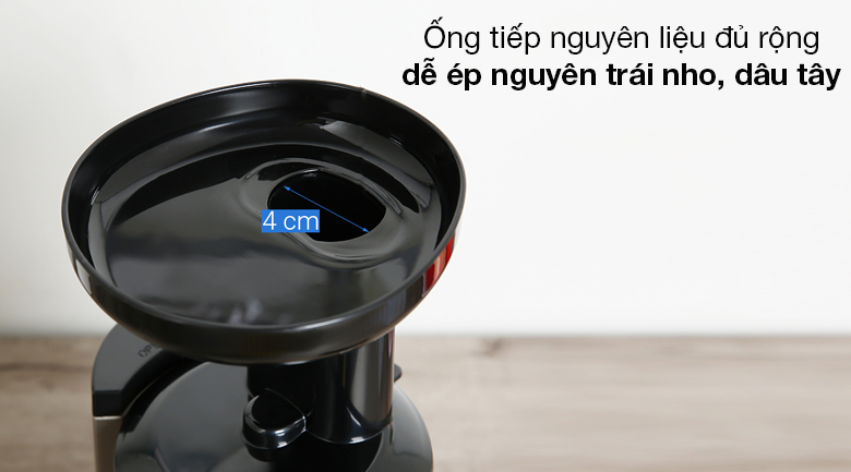 Máy ép chậm Kangaroo KG150SJ 150W