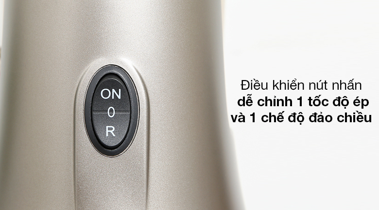 Máy ép chậm Kangaroo KG150SJ 150W