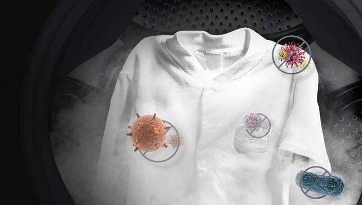 Máy giặt Electrolux EWF9024D3WB 9kg lồng ngnag màu trắng Inverter