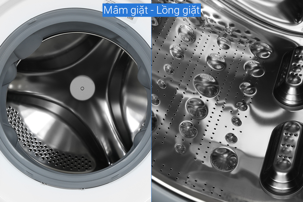 MÁY GIẶT LG FV1413S4W, 13KG, INVERTER ,LỒNG NGANG, MÀU TRẮNG - LIÊN HỆ ĐỂ ĐƯỢC GIÁ TỐT