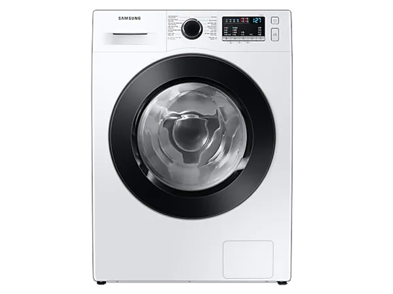Máy giặt sấy Samsung WD95T4046CE/SV, 9.5kg giặt 6kg sấy, lồng ngang màu trắng