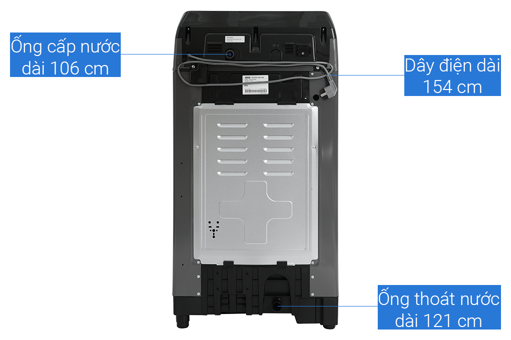 MÁY GIẶT SAMSUNG,WA95CG4545BDSV, 9,5KG, INVERTER - LIÊN HỆ ĐỂ ĐƯỢC GIÁ TỐT