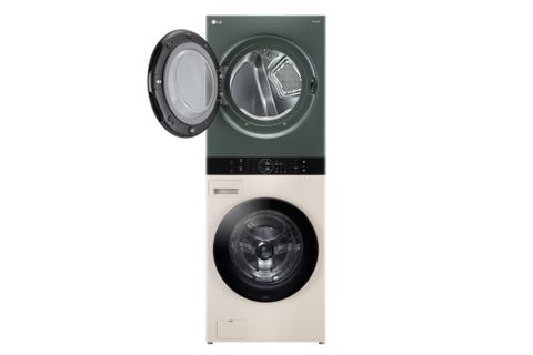 Máy giặt sấy LG Inverter 21 kg WT2116SHEG giặt 21kg, sấy 16kg