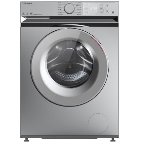 Máy giặt Toshiba 10.5 kg TW-BL115A2V(SS) lồng ngang màu xám