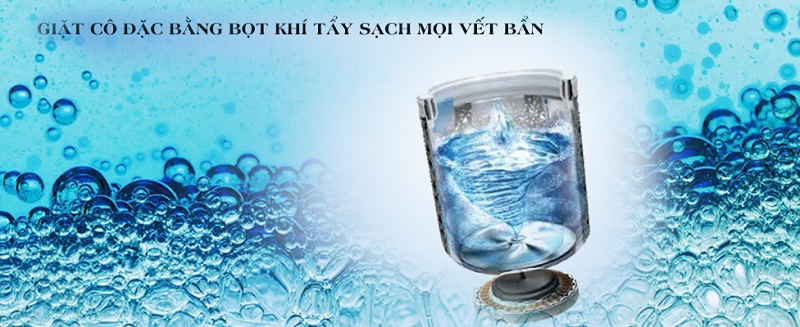 Máy giặt Toshiba AW-H1000GV SB 9kg lồng đứng màu ghi