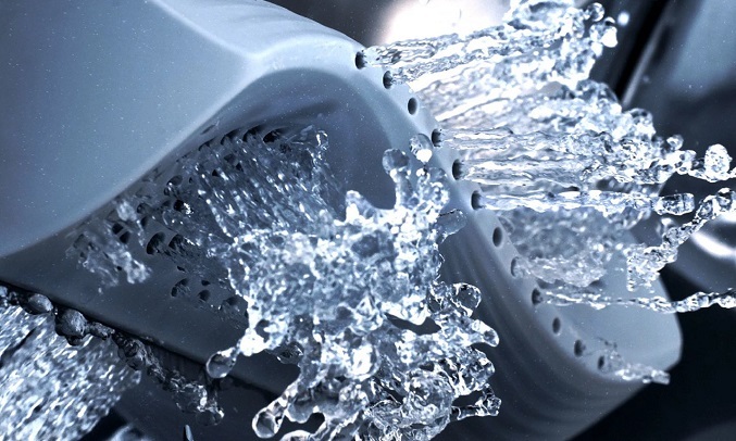 Máy giặt lồng ngang Toshiba Inverter 8.5Kg TW-BK95S3V(SK)