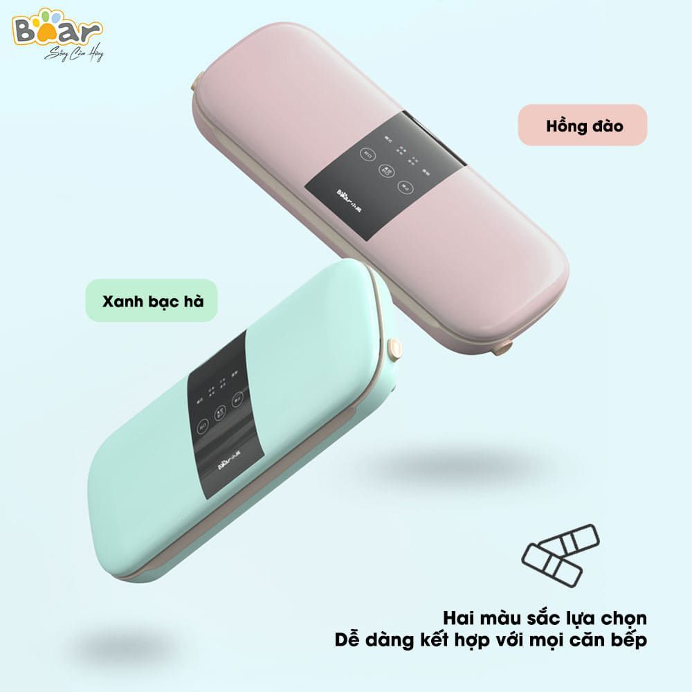 Máy Hút Chân Không Bear FKJ-B01B1