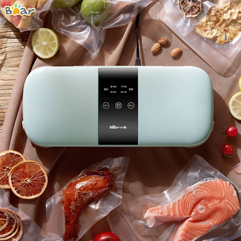 Máy Hút Chân Không Bear FKJ-B01B1