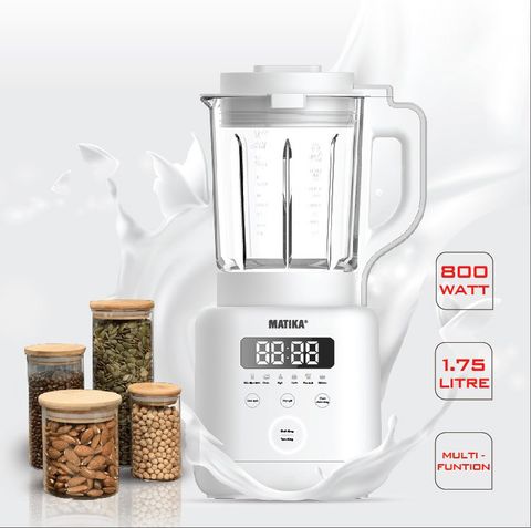 MÁY LÀM SỮA HẠT MATIKA MTK3175