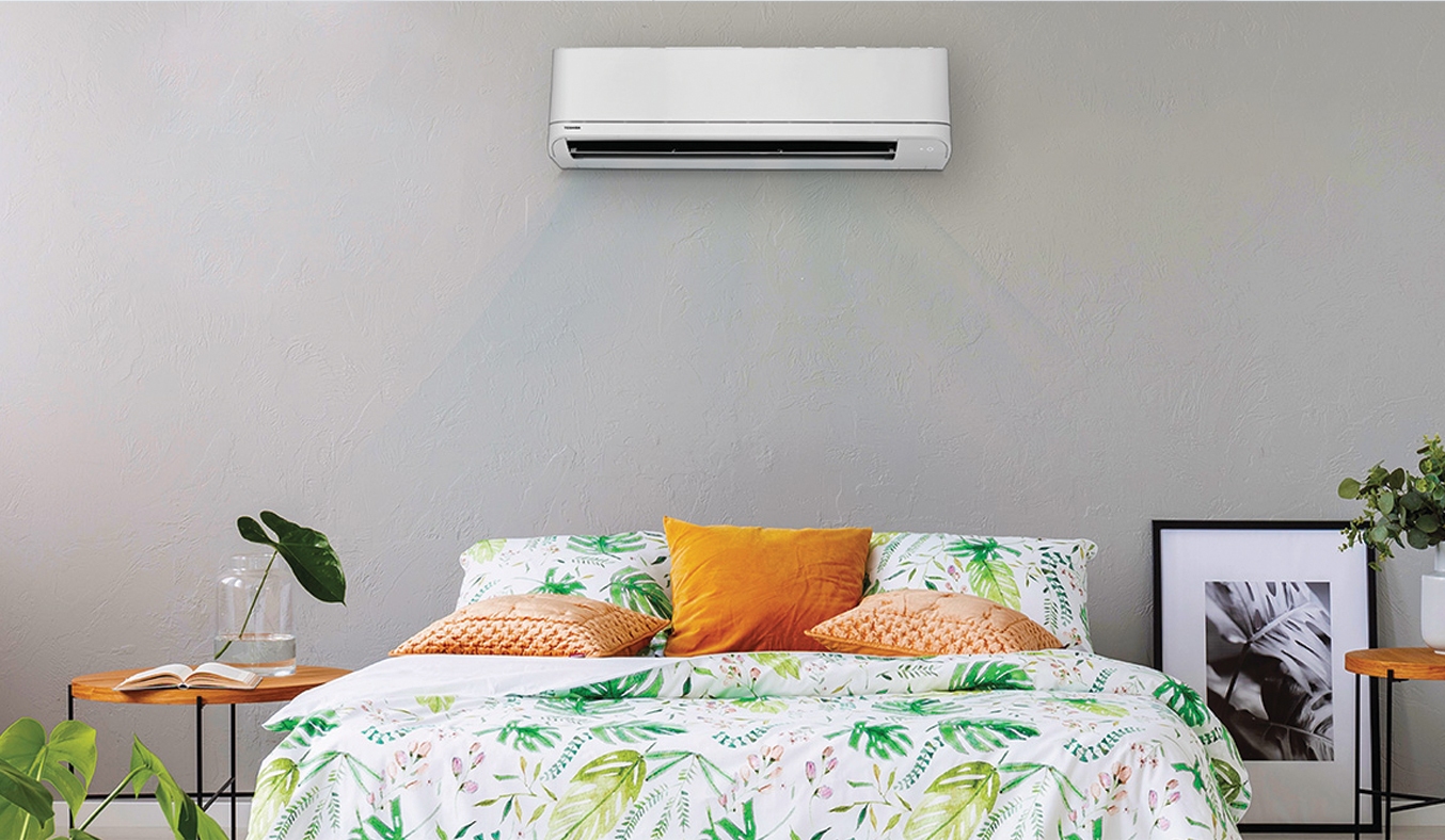 Điều hòa Toshiba 1 chiều thường 13000BTU H13U2K