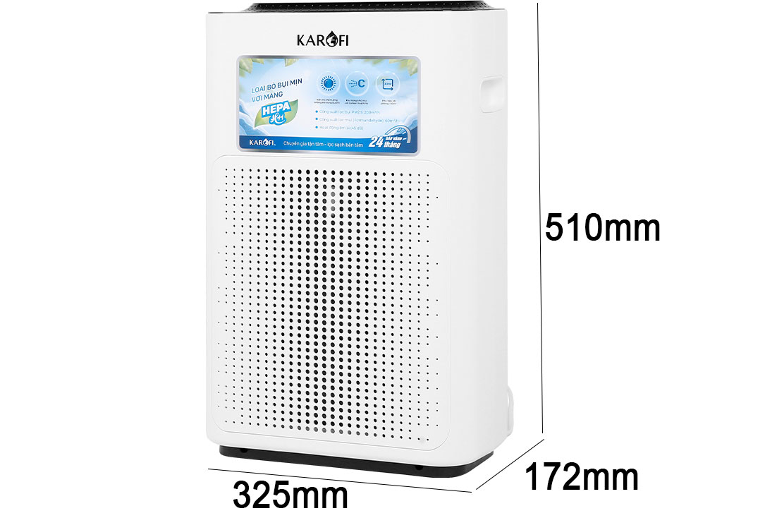Máy lọc không khí Karofi KAP-E114