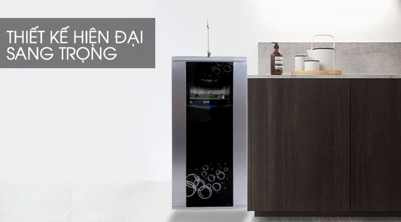 Máy lọc nước Kangaroo Hydrogen KG100HA 9 cấp lọc