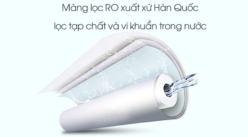 Máy lọc nước Kangaroo Hydrogen KG100HA 9 cấp lọc
