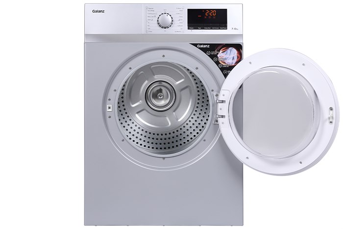 MÁY SẤY THÔNG HƠI GALANZ DV-70T5C(S) 7KG