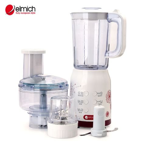 Máy xay sinh tố Elmich 7953, bào sợi