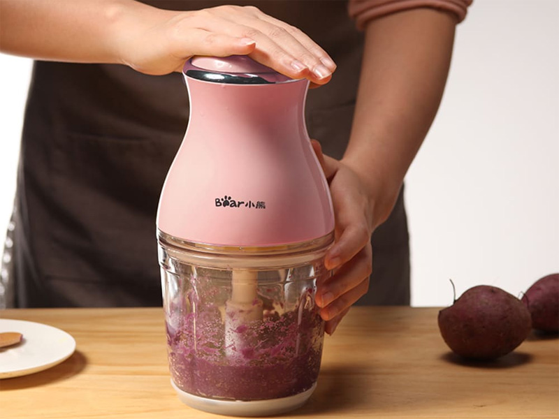 Máy xay thịt Bear QSJ-B02U2