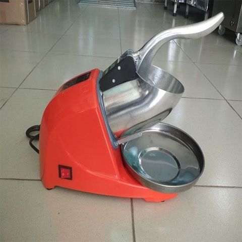 MÁY BÀO ĐÁ ICE CRUSHER XK300 2 LƯỠI 300W