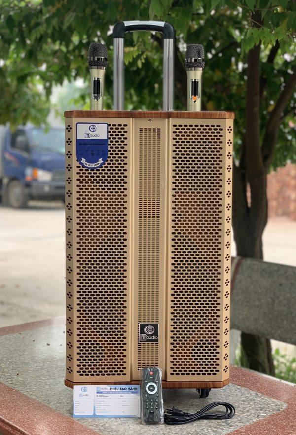 LOA KÉO CMAUDIO MC-12 PLUS BASS 30