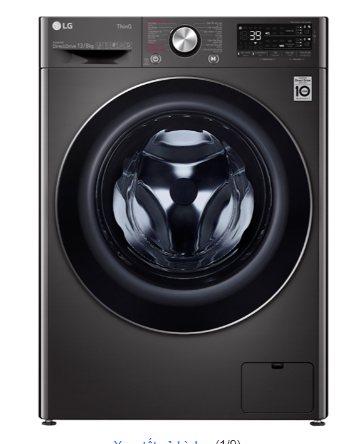 Máy giặt sấy LG Inverter 13 kg FV1413H3BA