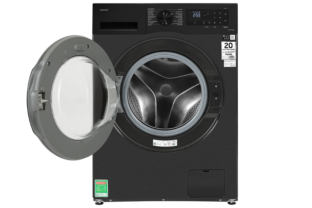 MÁY GIẶT  SAMSUNG WW12CGC04DABSV 12 kg Inverter