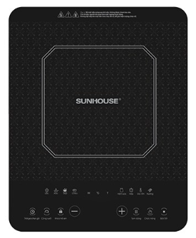 Bếp từ Sunhouse SHD6802 - Chính hãng