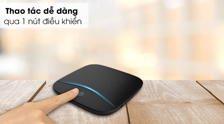 Máy lọc không khí Mini Karofi KAP-C113