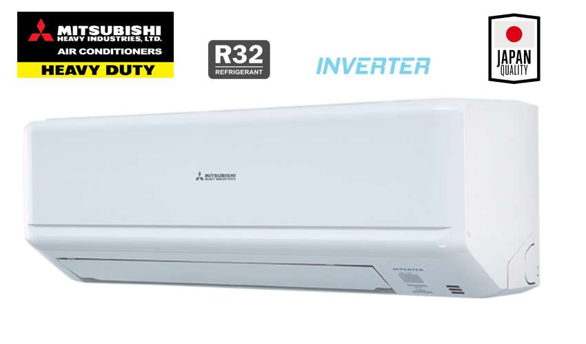 Điều hòa Mitsubishi Heavy SRK/SRC24YW-W5 24000btu 1 chiều Inverter