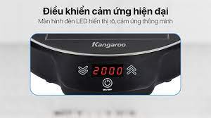 BẾP ĐIỆN TỪ ĐƠN KANGAROO KG20IH8 - LIÊN HỆ ĐỂ ĐƯỢC GIÁ TỐT