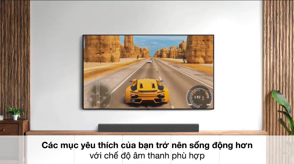 Loa thanh Soundbar LG SP2