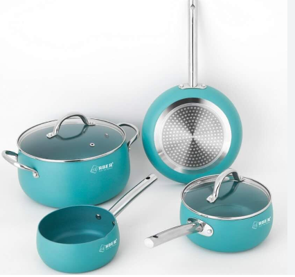 BỘ NỒI NHÔM ĐÚC ARBER ALU01X - LIÊN HỆ ĐỂ ĐƯỢC GIÁ TỐT