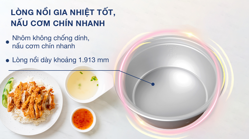 NỒI CƠM ĐIỆN SHARP KSH-D77, 7L- LIÊN HỆ ĐỂ ĐƯỢC GIÁ TỐT