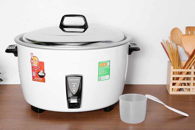 NỒI CƠM ĐIỆN SHARP KSH-D77, 7L- LIÊN HỆ ĐỂ ĐƯỢC GIÁ TỐT