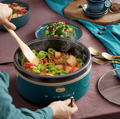 NỒI LẨU ĐIỆN BEAR P40C1 NỘI ĐỊA ĐA NĂNG