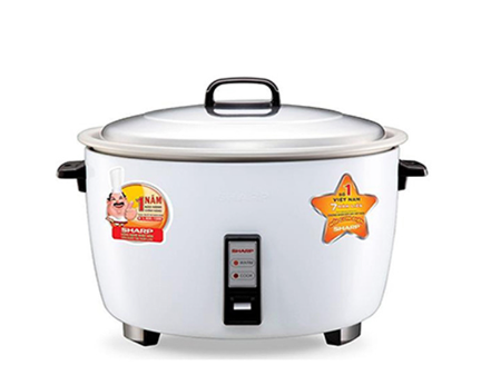 NỒI CƠM ĐIỆN SHARP KSH-D77, 7L- LIÊN HỆ ĐỂ ĐƯỢC GIÁ TỐT