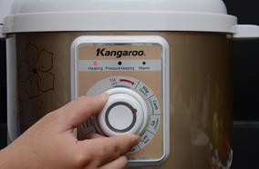 NỒI ÁP SUẤT KANGAROO KG135 - LIÊN HỆ ĐỂ ĐƯỢC GIÁ TỐT