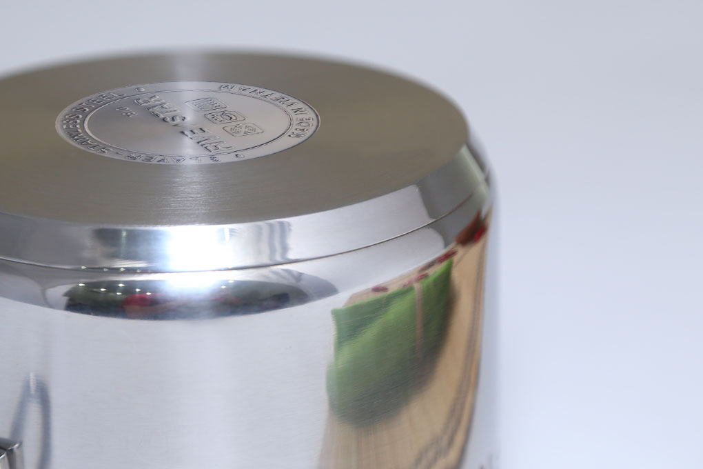 QUÁNH/NỒI BỘT INOX FIVESTAR 3 ĐÁY NK - LIÊN HỆ ĐỂ ĐƯỢC GIÁ TỐT