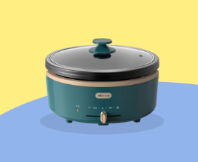 NỒI LẨU ĐIỆN BEAR P40C1 NỘI ĐỊA ĐA NĂNG