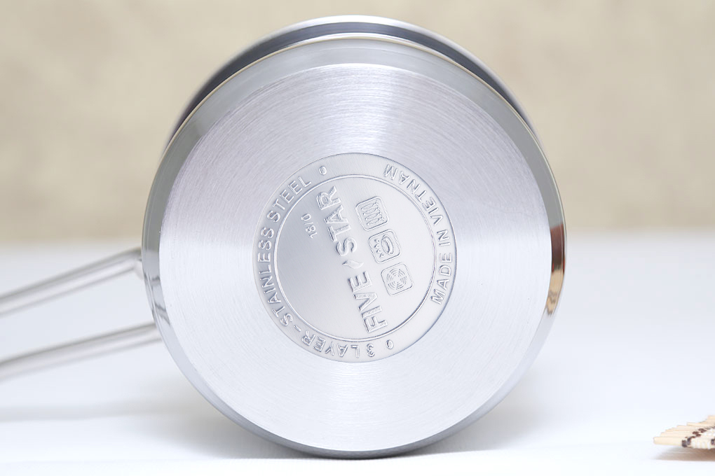 QUÁNH/NỒI BỘT INOX FIVESTAR 3 ĐÁY NK - LIÊN HỆ ĐỂ ĐƯỢC GIÁ TỐT