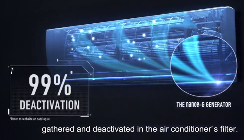 ĐIỀU HÒA PANASONIC N9ZKH 9000BTU 1 CHIỀU THƯỜNG