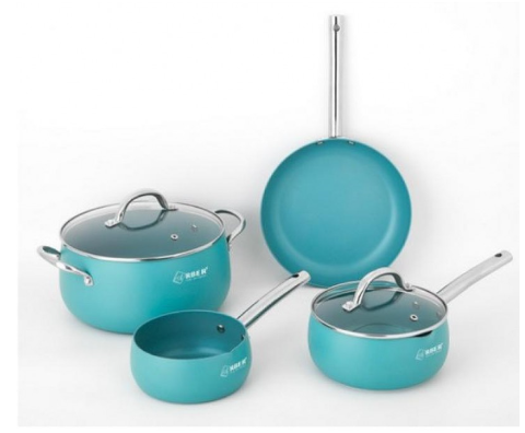 BỘ NỒI NHÔM ĐÚC ARBER ALU01X - LIÊN HỆ ĐỂ ĐƯỢC GIÁ TỐT