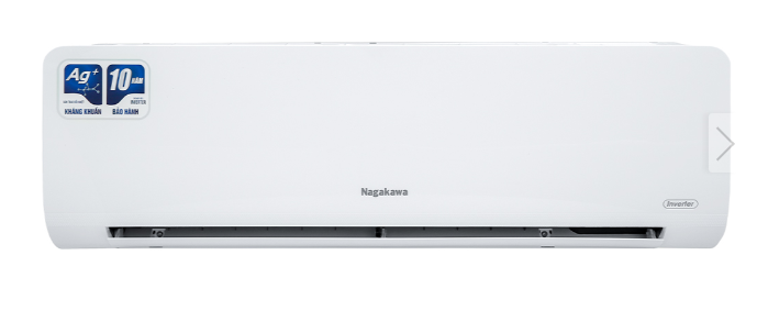 Máy lạnh Nagakawa Inverter 2 HP NIS-C18R2H10
