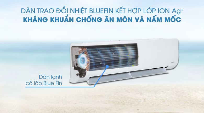 Máy lạnh Nagakawa Inverter 2 HP NIS-C18R2H10