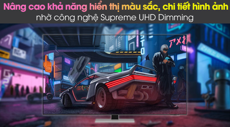 Tivi Samsung Neo Qled 65QN85A 4K giọng nói