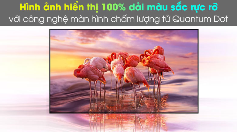 Tivi Samsung Neo Qled 65QN85A 4K giọng nói