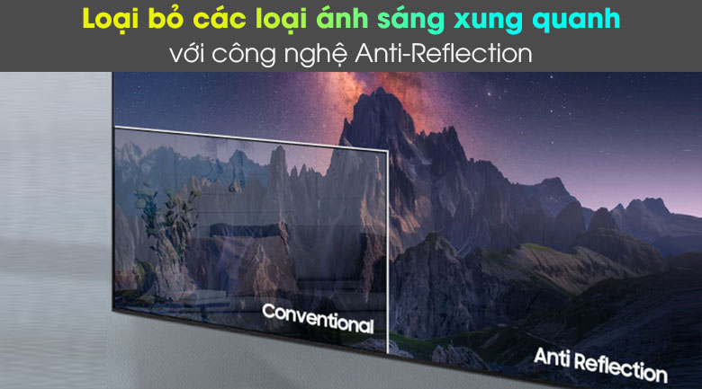Tivi Samsung Neo Qled 65QN85A 4K giọng nói