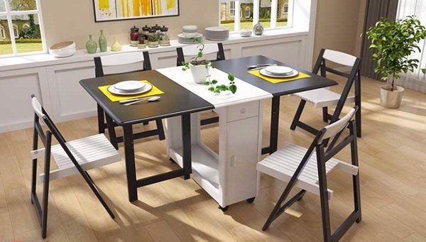 Bàn nội thất thông minh