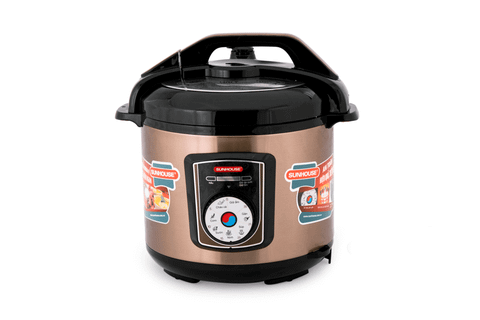 Nồi áp suất điện Sunhouse SH1756